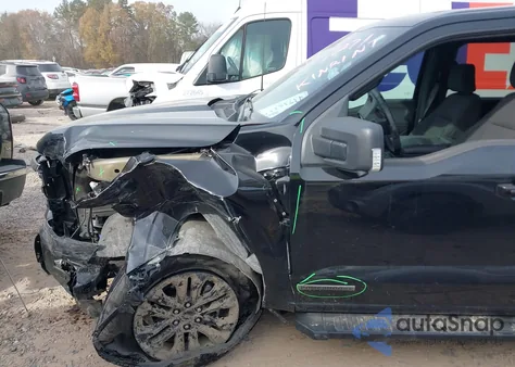 2024 Ford F-150 Xlt z USA, uszkodzony, nr VIN 1FTFW3LD3RFB47271